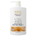 貓犬用清潔美容用品-SPA寵物溫泉-死海礦物美白護毛焗油-500ml-P007-貓犬用-皮膚毛髮護理-寵物用品速遞