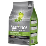 Nutrience INFUSION 貓糧 幼貓配方 凍乾內層 鮮雞肉 5lb 2.27kg (C2497) (灰綠) 貓糧 貓乾糧 Nutrience 寵物用品速遞