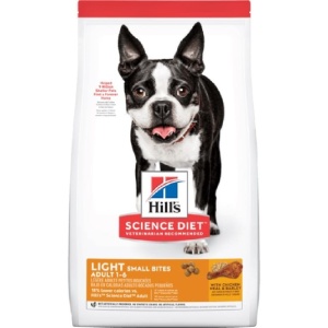 Hills希爾思-成犬減肥細粒配方-Adult-Light-Small-Bites-2kg-10321-Hills-希爾思-寵物用品速遞