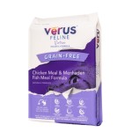 VeRUS維洛斯 貓糧 無穀物雞肉鯡魚配方 4lb (VR089204) 貓糧 貓乾糧 VeRUS 維洛斯 寵物用品速遞
