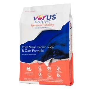 狗糧-VeRUS維洛斯-狗糧-豚肉糙米全犬配方-4lb-VR089104-VeRUS-維洛斯-寵物用品速遞