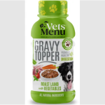 Vet Menu 狗狗專用肉汁 烤羊及蔬果味 250ml (GT_RL) 狗狗保健用品 營養保充劑 寵物用品速遞