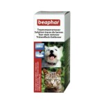 Beaphar 淚線清潔液 50ml (11632) (貓犬用) 貓犬用清潔美容用品 眼睛護理 寵物用品速遞