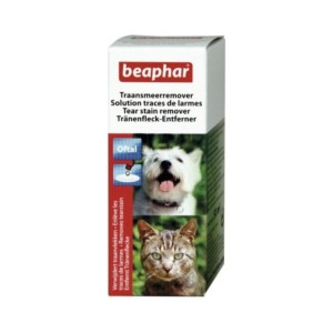 貓犬用清潔美容用品-Beaphar-淚線清潔液-50ml-11632-貓犬用-眼睛護理-寵物用品速遞