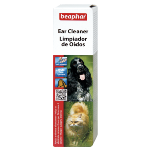 貓犬用清潔美容用品-Beaphar-潔耳露-50ml-17672-貓犬用-眼睛護理-寵物用品速遞