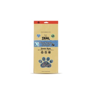 狗小食-ZEAL-狗小食-紐西蘭牛仔肋骨-200g-NP001S-ZEAL-寵物用品速遞