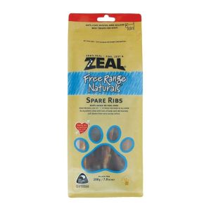 狗小食-ZEAL-狗小食-紐西蘭牛仔肋骨-500g-NP001K-ZEAL-寵物用品速遞