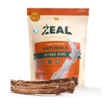 ZEAL 狗小食 紐西蘭牛仔肋骨 500g (NP001K) 狗零食 ZEAL 寵物用品速遞