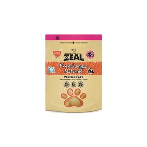 狗小食-ZEAL-狗小食-紐西蘭鹿耳-125g-NP002-ZEAL-寵物用品速遞