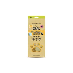 狗小食-ZEAL-狗小食-紐西蘭羊耳-125g-NP015-ZEAL-寵物用品速遞