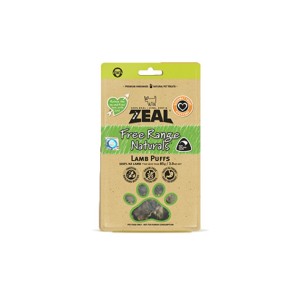 狗小食-ZEAL-狗小食-紐西蘭羊肺粒-85g-NP016-ZEAL-寵物用品速遞