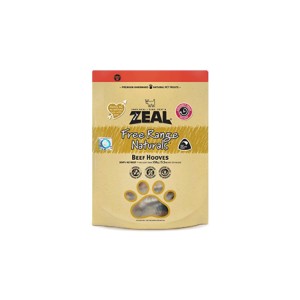 狗小食-ZEAL-狗小食-紐西蘭牛蹄-125g-NP030-ZEAL-寵物用品速遞