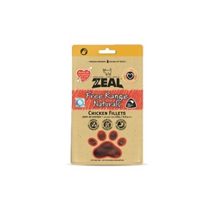 狗小食-ZEAL-狗小食-紐西蘭走地雞肉片-125g-NP031-ZEAL-寵物用品速遞