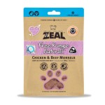 ZEAL 狗糧 紐西蘭無榖物脫水凍乾 雞+牛肉 100g (NP037F) 狗糧 ZEAL 寵物用品速遞