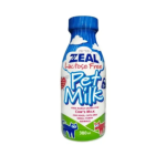 ZEAL 紐西蘭無乳糖鮮牛奶 380ml (NP053) (貓犬用) 貓零食 寵物零食 ZEAL 寵物用品速遞