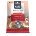 ZEAL 狗糧 加拿大無榖物風乾+凍乾 糧 牛肉配方 1lb (CJ1607) 狗糧 ZEAL 寵物用品速遞