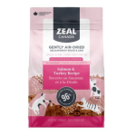ZEAL 貓糧 加拿大無榖物風乾糧 三文魚+火雞配方 1lb (CJ1609) 貓糧 ZEAL 寵物用品速遞