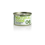 Natural Code 貓罐頭 雞⾁ & 蔬菜 Chicken & Vegetables 85g (1106) 貓罐頭 貓濕糧 Natural Code 寵物用品速遞