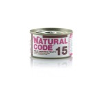 Natural Code 貓罐頭 雞⾁雞肝 & 蔬果 Chicken & Vegetables & Liver 85g (1115) 貓罐頭 貓濕糧 Natural Code 寵物用品速遞
