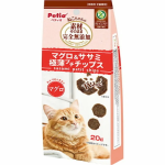 Petio 貓零食 完全無添加 極薄吞拿魚&雞柳肉脆片 20g (90603497) 貓零食 寵物零食 Petio 寵物用品速遞