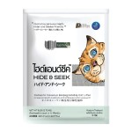 貓砂-HIDE-SEEK-泰國天然木薯環保生物降解貓砂-苿莉花味-6L-植物貓砂-寵物用品速遞