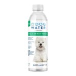 VetWater Dog Water pH值平衡狗飲用水 天然減尿臭及防尿石強效守護配方 500ml (DW60100) (TBS) 貓咪保健用品 腎臟保健 防尿石 寵物用品速遞