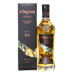 威士忌-Whisky-Pōkeno-Exploration-Series-Totara-Cask-Finish-700ml-其他威士忌-Others-清酒十四代獺祭專家