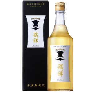 清酒-Sake-黑松劍菱-瑞祥長期熟成酒-720ml-其他清酒-清酒十四代獺祭專家