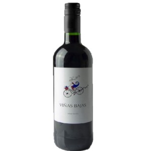 紅酒-Red-Wine-Vinas-Bajas-Red-NV-750ml-西班牙紅酒-清酒十四代獺祭專家