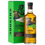 Shinobu 忍 Single Malt New Born Mizunara and Bourbon Oak 700ml 威士忌 Whisky 忍 Sinobu 清酒十四代獺祭專家