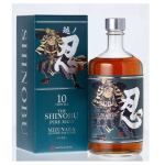 Shinobu 忍 Pure Malt 10 Years Mizunara Oak Finish 700ml 威士忌 Whisky 忍 Sinobu 清酒十四代獺祭專家