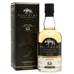 威士忌-Whisky-Wolfburn-Northland-Single-Malt-750ml-其他威士忌-Others-清酒十四代獺祭專家