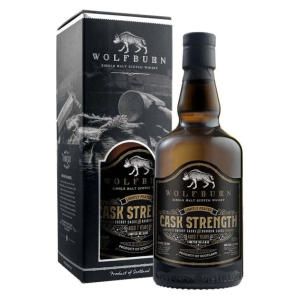 威士忌-Whisky-Wolfburn-2015-7-Years-Bourbon-and-Sherry-Lightly-Peated-Single-Malt-Limited-Release-700ml-其他威士忌-Others-清酒十四代獺祭專家