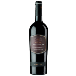 紅酒-Red-Wine-Tinazzi-Byzantium-Primitivo-di-Manduria-DOP-2021-750ml-意大利紅酒-清酒十四代獺祭專家
