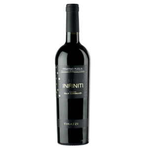 紅酒-Red-Wine-Tinazzi-Primitivo-IGP-Puglia-Sentieri-Infiniti-2021-750ml-意大利紅酒-清酒十四代獺祭專家