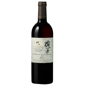 紅酒-Red-Wine-Chateau-Mercian-Mariko-Vineyard-Merlot-椀子-ヴィンヤード-メルロー-750ml-日本紅酒-清酒十四代獺祭專家