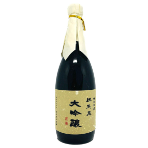 清酒-Sake-島岡酒造-群馬泉-純米大吟醸-720ml-其他清酒-清酒十四代獺祭專家