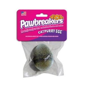 貓咪玩具-Pawbreakers-天然有機貓草球-蛋型-V5-木天蓼-貓草-寵物用品速遞