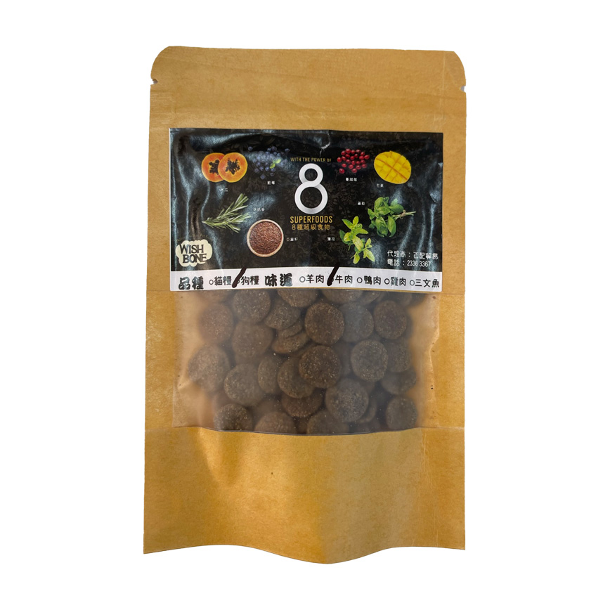 WISH BONE WISH BONE味思伴 成犬糧試食裝 45g (款式隨機) (贈品)
