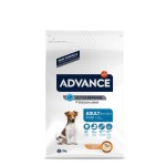 ADVANCE-日常護理-小型成犬糧-MINI-ADULT-3kg-502319-ADVANCE-處方糧-寵物用品速遞