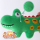 貓咪玩具-HelloDOG-高級毛絨系列-貓薄荷解壓玩具-鱷魚款-其他-寵物用品速遞