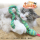 貓咪玩具-HelloDOG-高級毛絨系列-貓薄荷解壓玩具-貪食蛇系列-一條-隨機款-其他-寵物用品速遞