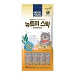 Nutriplan-營養企劃-韓國肉泥餐包-吞拿魚及雞肉-14g-4本-64802-限時優惠-Nutriplan-營養企劃-寵物用品速遞