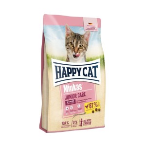 Happy-Cat-Minkas-Junior-Care-幼貓營養配方-十三星期到十二個月-500g-70399-TBS-Happy-Cat-寵物用品速遞