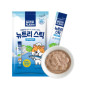 Nutriplan-營養企劃-韓國肉泥餐包-吞拿魚及馬鮫-14g-5本-64842-限時優惠-Nutriplan-營養企劃