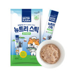 Nutriplan-營養企劃-韓國肉泥餐包-吞拿魚及黃尾鰤-14g-5本-64843-限時優惠-Nutriplan-營養企劃-寵物用品速遞