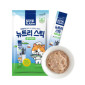 Nutriplan-營養企劃-韓國肉泥餐包-吞拿魚及黃尾鰤-14g-5本-64843-限時優惠-Nutriplan-營養企劃