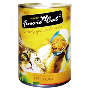 Fussie-Cat高竇貓-純天然貓罐頭-呑拿魚-Fresh-Tuna-400g-橙黃-FU-4TUC-Fussie-Cat-高竇貓-寵物用品速遞