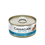 CANAGAN原之選-無穀物貓罐頭-吞拿魚及青口-Tuna-with-Mussels-75g-藍-CANAGAN-原之選-寵物用品速遞