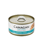 CANAGAN原之選-無穀物貓罐頭-吞拿魚-Ocean-Tuna-75g-淺藍-CANAGAN-原之選-寵物用品速遞